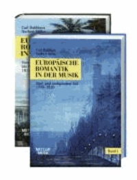 Europäische Romantik in der Musik - Gesamtwerk in 2 Bänden.