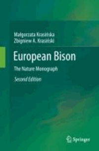European Bison - The Nature Monograph.