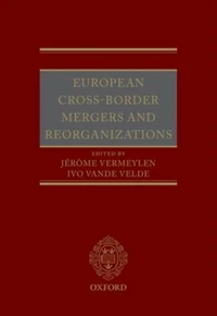 European Cross-Border Mergers and Reorganisations