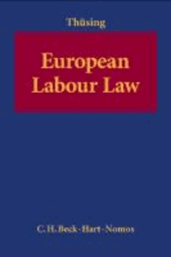 European Labour Law.