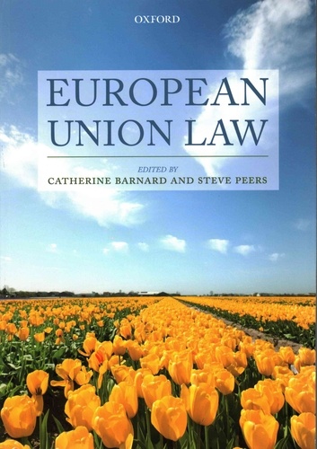 Catherine Barnard - European Union Law.