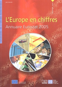  EUROSTAT - L'Europe en chiffres - Annuaire Eurostat 2005.