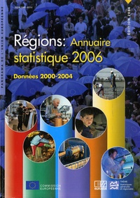  EUROSTAT - Régions annuaire statistique (données 2000-2004). 1 Cédérom