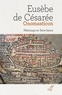  Eusèbe de Césarée et Pierre Maraval - Onomasticon - Pèlerinage en Terre Sainte.