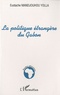 Eustache Mandjouhou Yolla - La politique étrangère du Gabon.