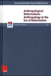Anthropological Reformations