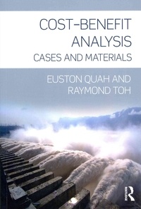 Euston (Nanyang Technological Quah et Raymond Toh - Cost-Benefit Analysis - Cases and Materials.