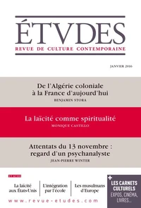 Intégration et laïcité, un an après Charlie