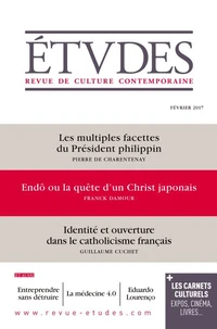 Etudes N° 4235, février 2017