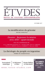 Repenser la misère avec ATD - quart-monde
