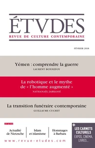 Etudes N° 4246, février 2018