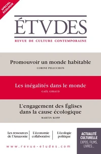 Etudes N° 4256, janvier 2019