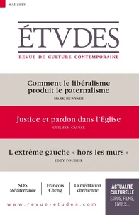 Etudes N° 4260, mai 2019