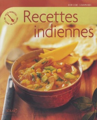 Eva Abenstein - Recettes indiennes.