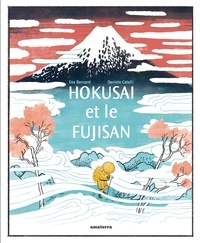 Eva Bensard et Daniele Catalli - Hokusaï et le Fujisan.