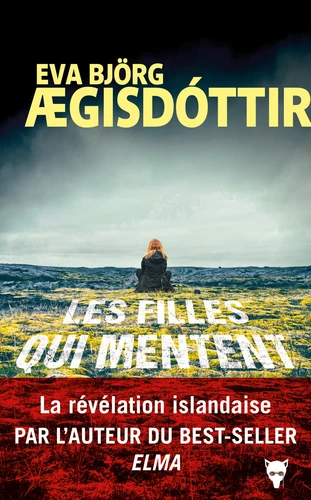 couverture de : Les Filles qui mentent