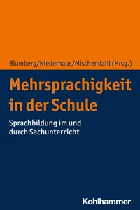 Mehrsprachigkeit in der Schule
