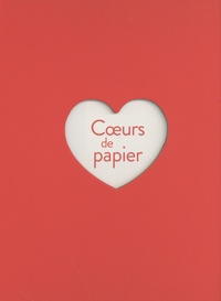 Eva Bourdier - Coeurs de papier.
