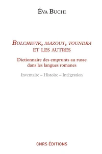 Bolchevik, mazout, toundra et les autres