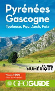Eva Cantavenera et Claude Faber - Pyrénées Gascogne - Toulouse, Pau, Auch, Foix.
