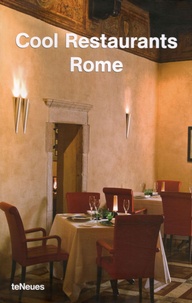 Eva Dallo - Cool Restaurants Rome.