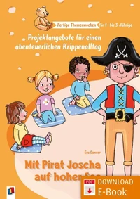 Mit Pirat Joscha auf hoher See