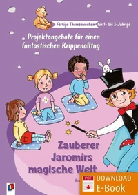 Zauberer Jaromirs magische Welt