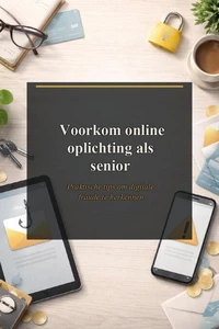 Voorkom online oplichting als senior