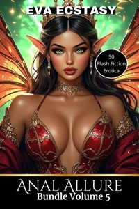Anal Allure - Anal Bundles Volume 5