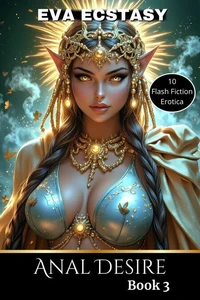 Anal Desire Book 3