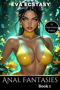 Anal Fantasies - Book 1