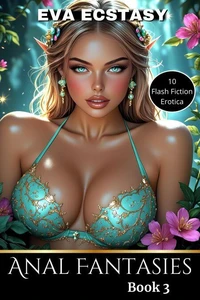 Anal Fantasies - Book 3