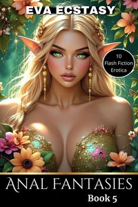 Anal Fantasies - Book 5