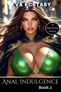Anal Indulgence Book 2