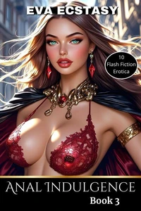 Anal Indulgence Book 3
