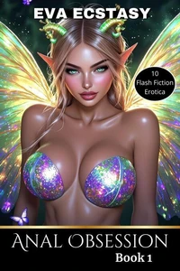 Anal Obsession Book 1