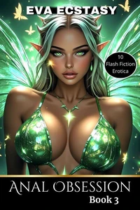 Anal Obsession Book 3