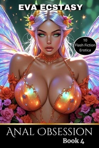 Anal Obsession Book 4