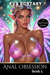 Anal Obsession Book 5