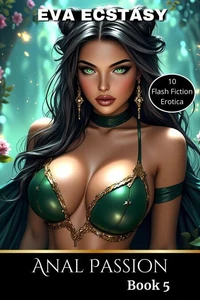 Anal Passion - Book 5