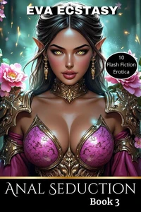 Anal Seduction Book 3