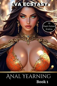 Anal Yearning - Book 1