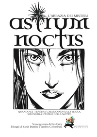Eva Fairy - Astrum Noctis - graphic Novel.
