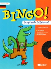 Allemand 7-11 ans. - Bingo, avec CD-Audio.pdf
