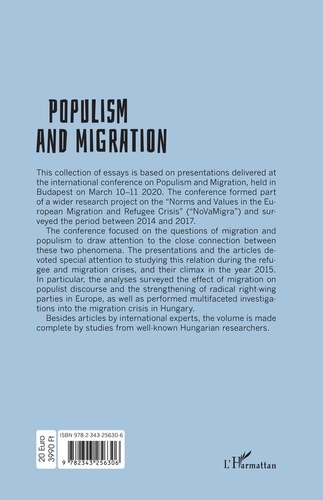Populism and Migration
