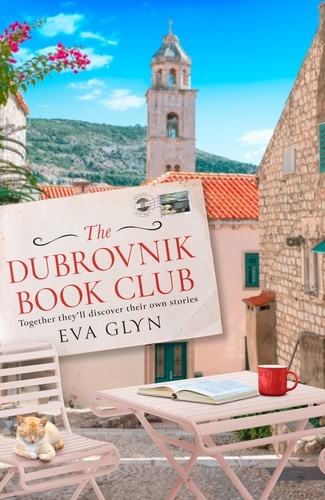 Eva Glyn - The Dubrovnik Book Club.
