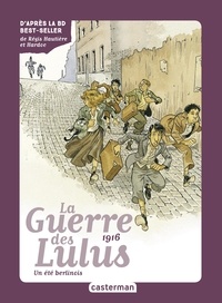 Eva Grynszpan - La Guerre des Lulus Tome 4 : Un été berlinois.