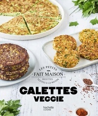 Eva Harlé - Galettes veggie.