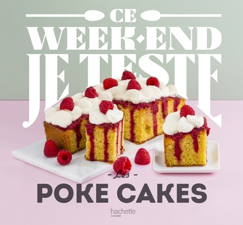 Eva Harlé - Les poke cakes.