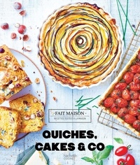 Eva Harlé - Quiches, cakes & Co.